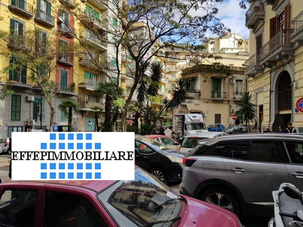 appartamento in affitto a Napoli in zona Vomero