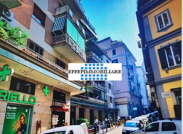 appartamento in affitto a Napoli in zona Vomero