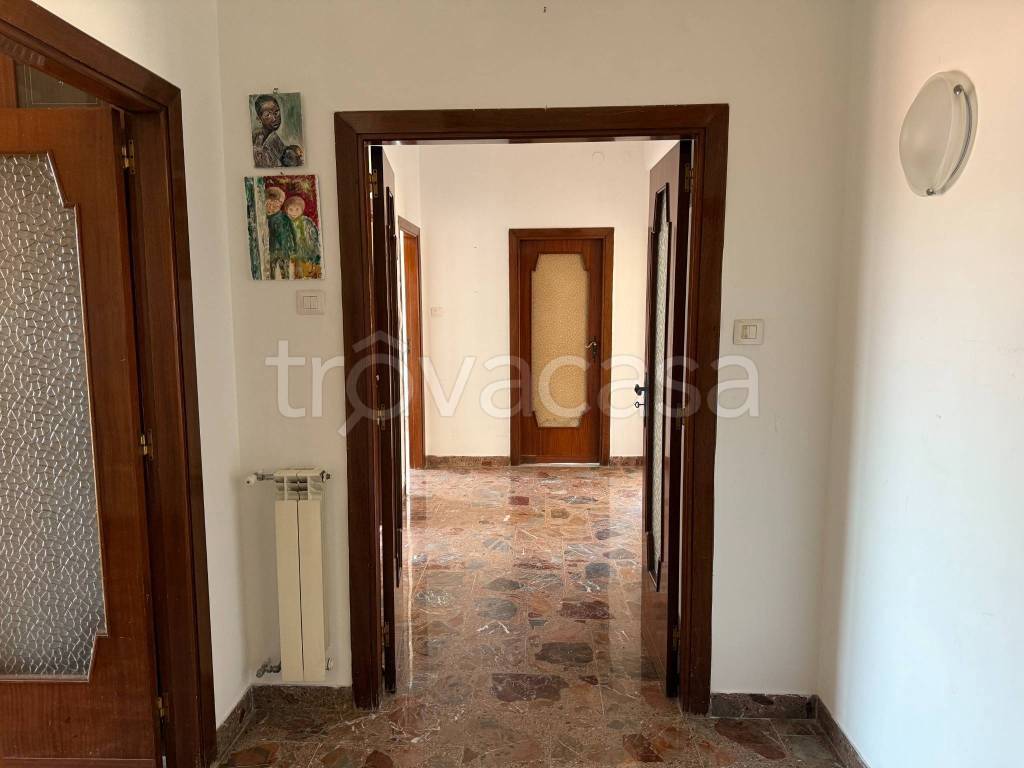 appartamento in affitto a Napoli in zona Arenella