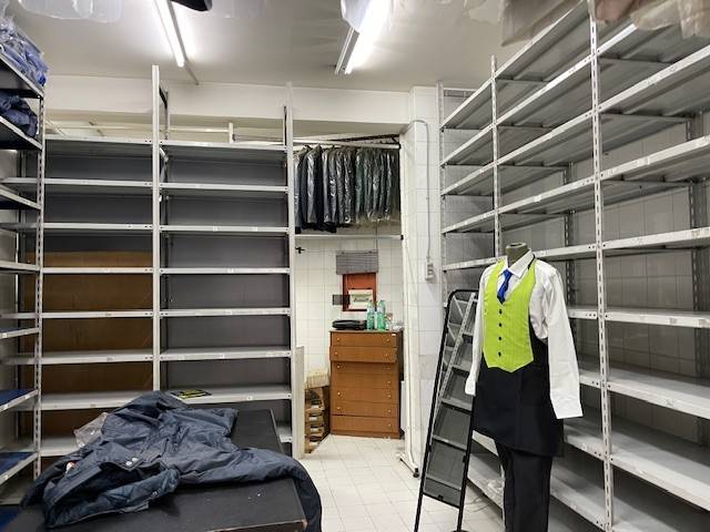negozio in affitto a Napoli in zona Vicaria