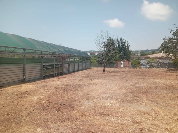 terreno agricolo in affitto a Napoli in zona Pianura