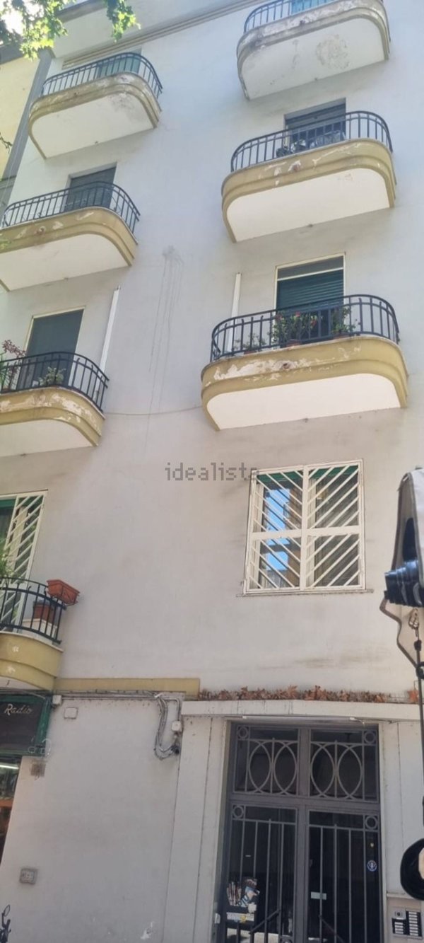 appartamento in affitto a Napoli in zona Vomero