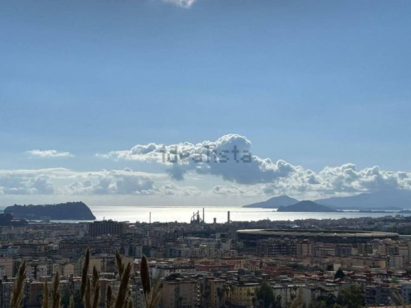 appartamento in affitto a Napoli in zona Fuorigrotta