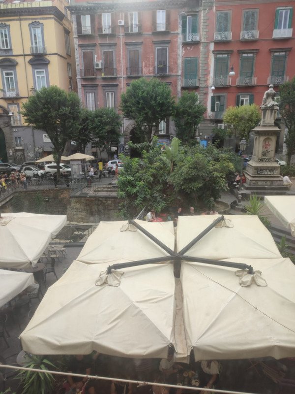 appartamento in affitto a Napoli in zona San Lorenzo