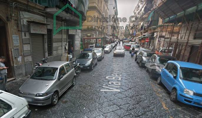 appartamento in affitto a Napoli in zona Pendino / San Giuseppe