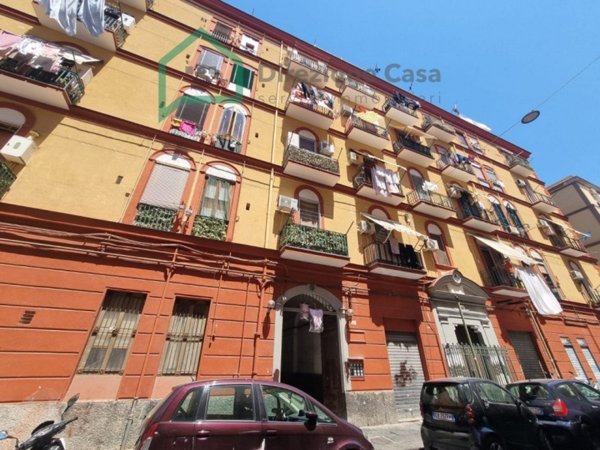 appartamento in affitto a Napoli in zona Pendino / San Giuseppe