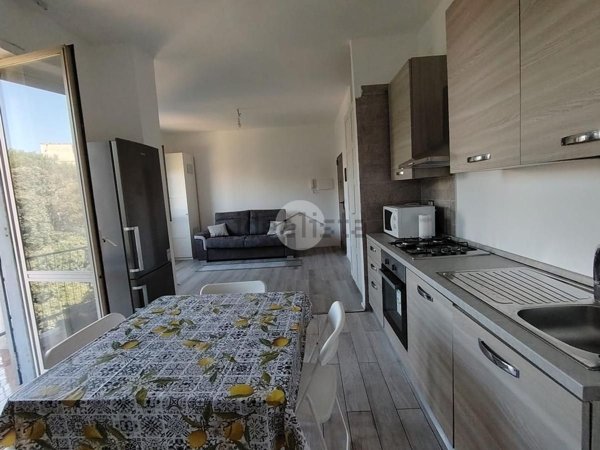 appartamento in affitto a Napoli in zona Arenella