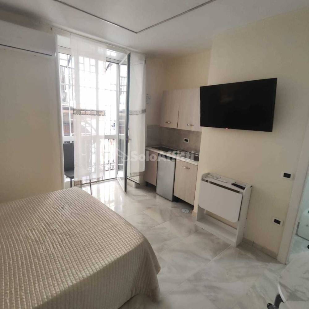 appartamento in affitto a Napoli