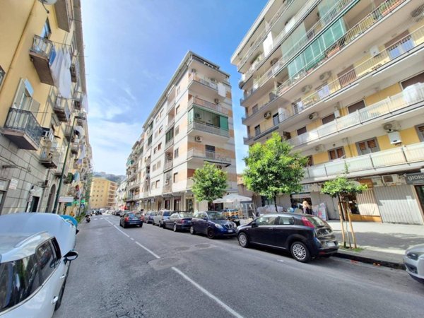 appartamento in affitto a Napoli in zona Fuorigrotta