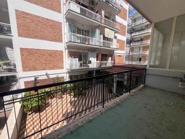appartamento in affitto a Napoli in zona Posillipo