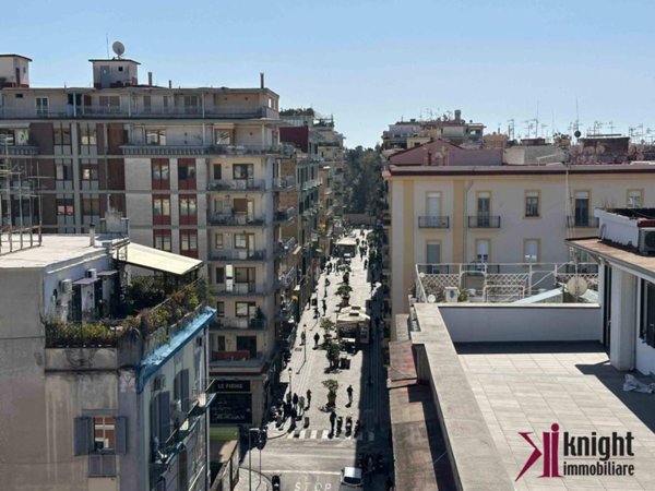 appartamento in affitto a Napoli in zona Vomero