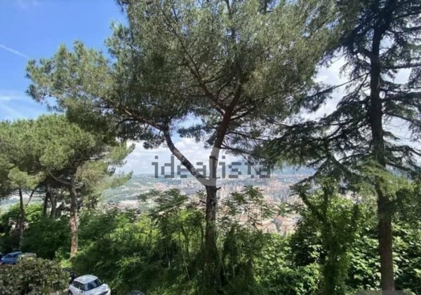 appartamento in affitto a Napoli in zona Posillipo