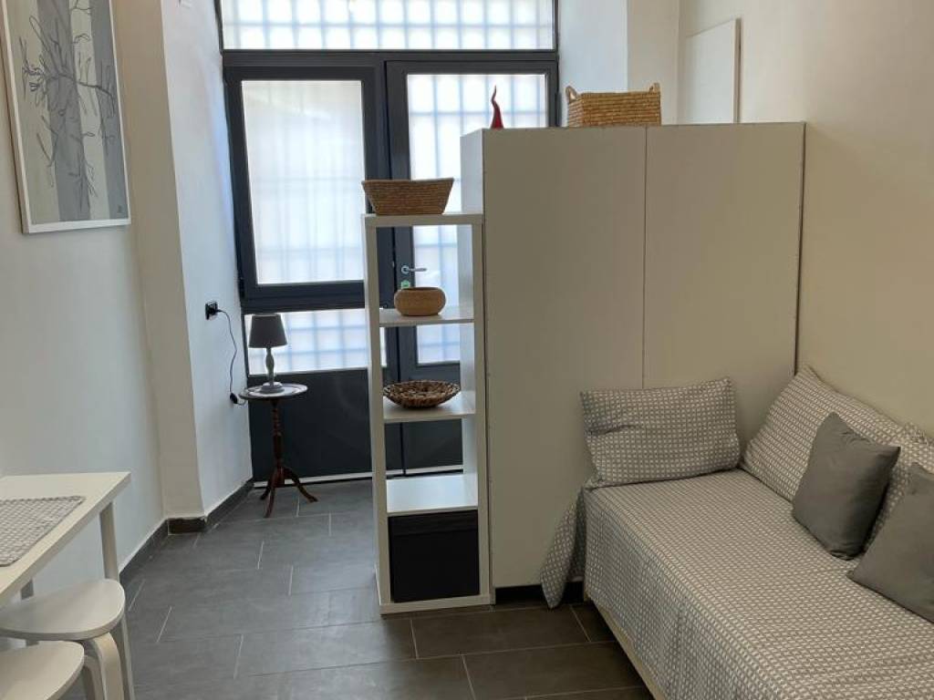 appartamento in affitto a Napoli in zona Arenella