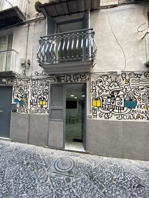 appartamento in affitto a Napoli