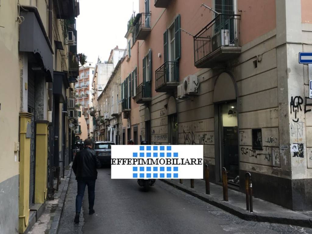 appartamento in affitto a Napoli in zona Vomero