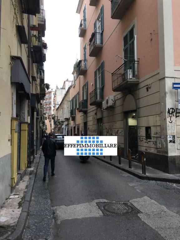 appartamento in affitto a Napoli in zona Vomero