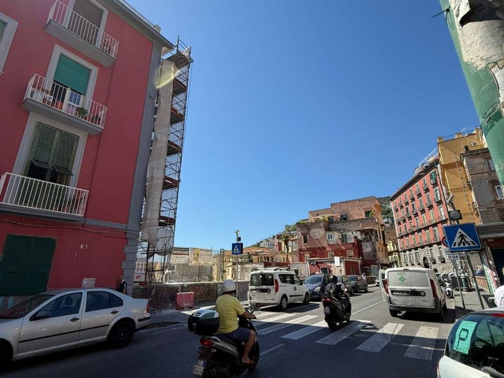 appartamento in affitto a Napoli