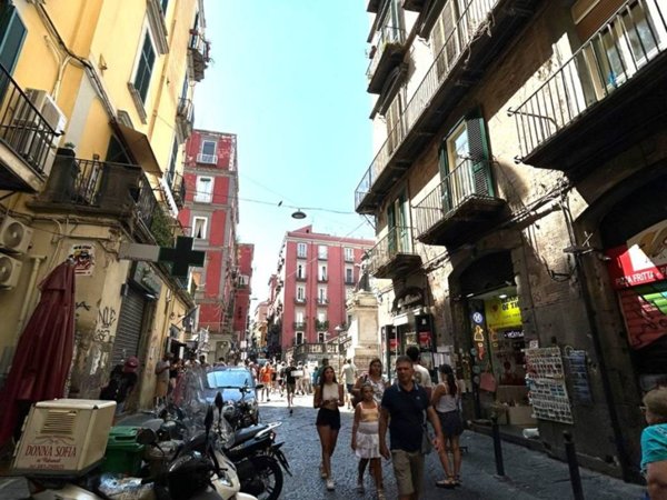 appartamento in affitto a Napoli