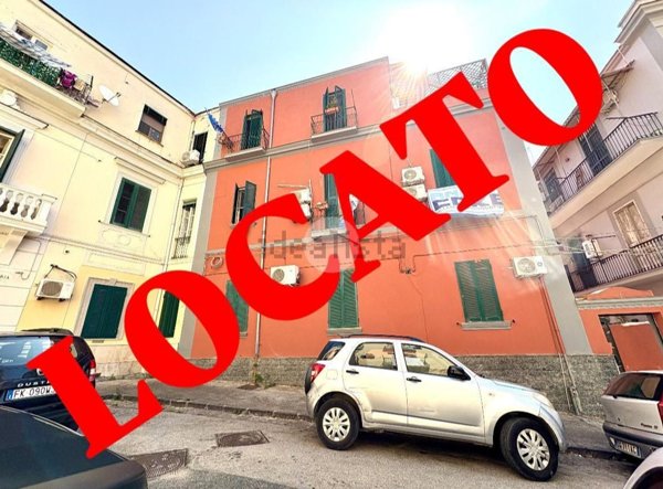 appartamento in affitto a Napoli in zona Bagnoli