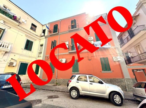appartamento in affitto a Napoli in zona Bagnoli