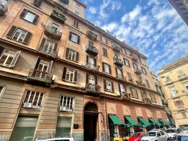 appartamento in affitto a Napoli