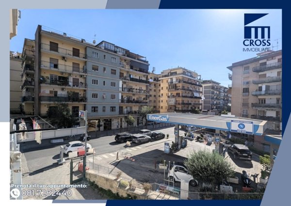 appartamento in affitto a Napoli in zona Soccavo