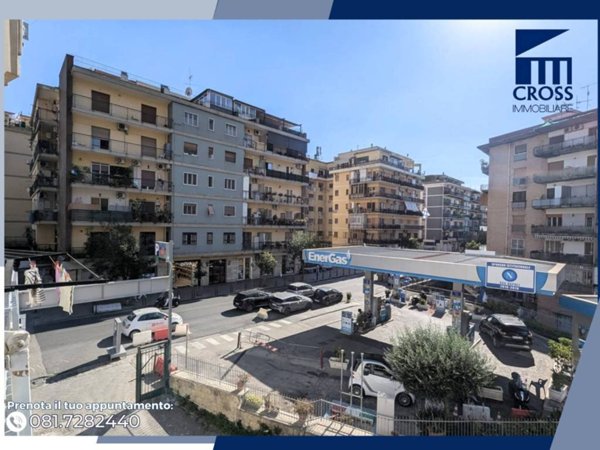 appartamento in affitto a Napoli in zona Soccavo