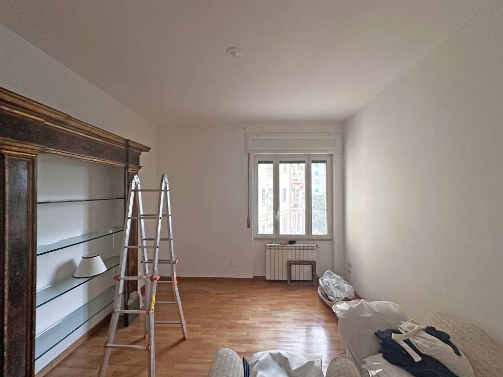 appartamento in affitto a Napoli in zona Chiaia