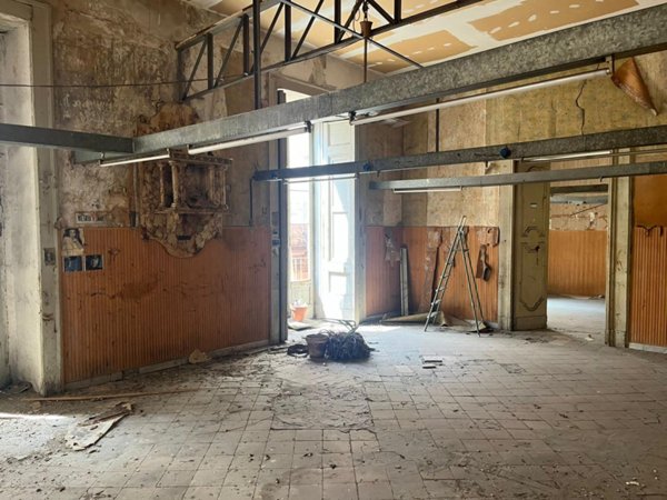 appartamento in affitto a Napoli in zona Pendino / San Giuseppe