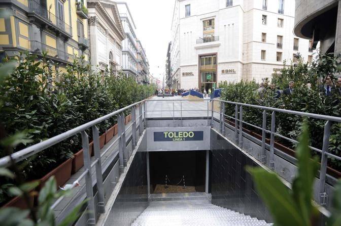 appartamento in affitto a Napoli in zona Porto