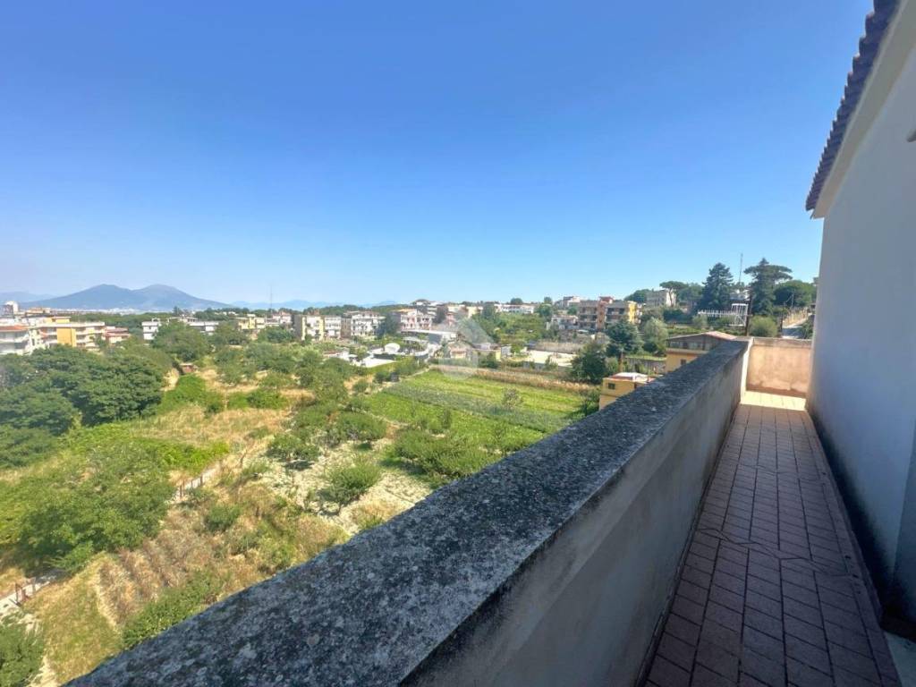 appartamento in affitto a Napoli in zona Piscinola