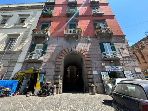 appartamento in affitto a Napoli