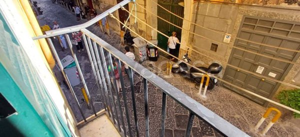 appartamento in affitto a Napoli in zona Stella