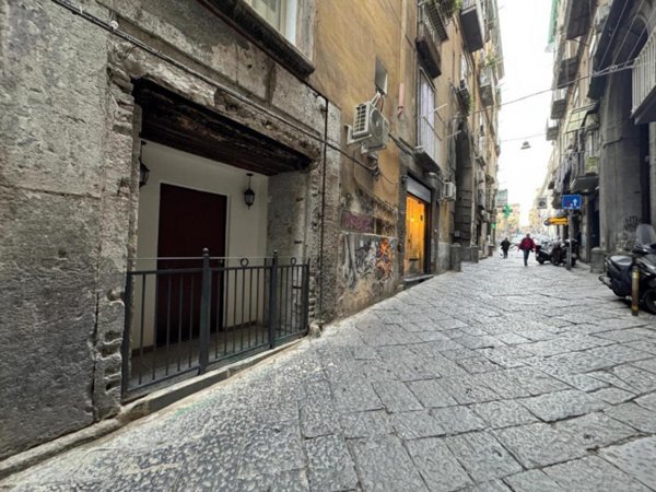 appartamento in affitto a Napoli
