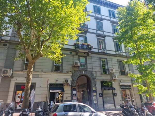 appartamento in affitto a Napoli in zona Vomero