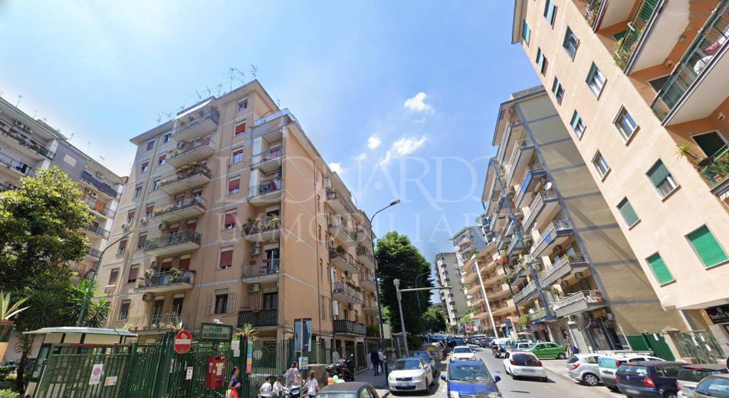 appartamento in affitto a Napoli in zona Arenella