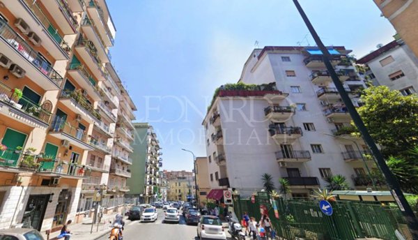 appartamento in affitto a Napoli in zona Arenella