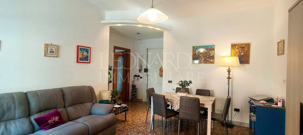 appartamento in affitto a Napoli in zona Arenella