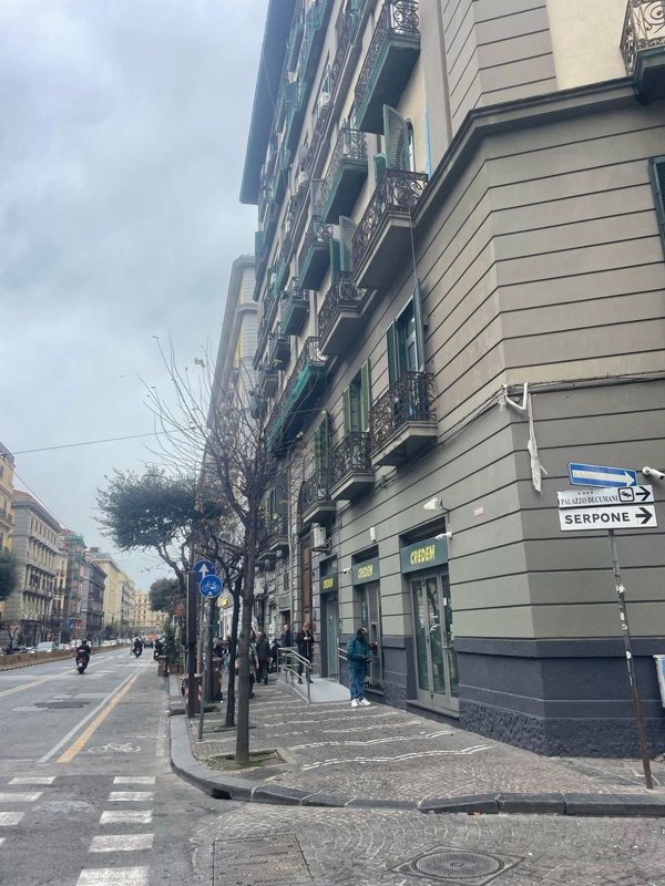 casa indipendente in affitto a Napoli in zona Pendino / San Giuseppe
