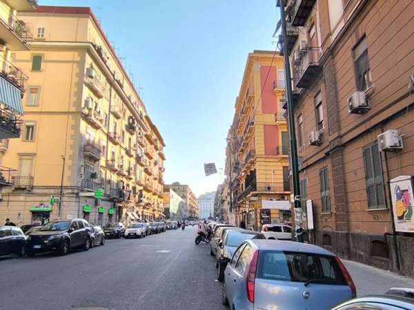 appartamento in affitto a Napoli
