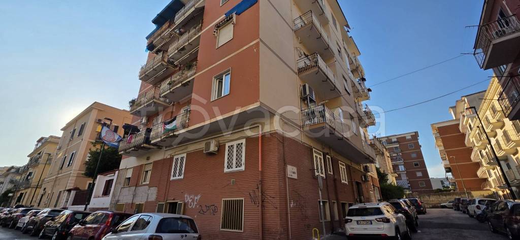 appartamento in affitto a Napoli in zona Bagnoli