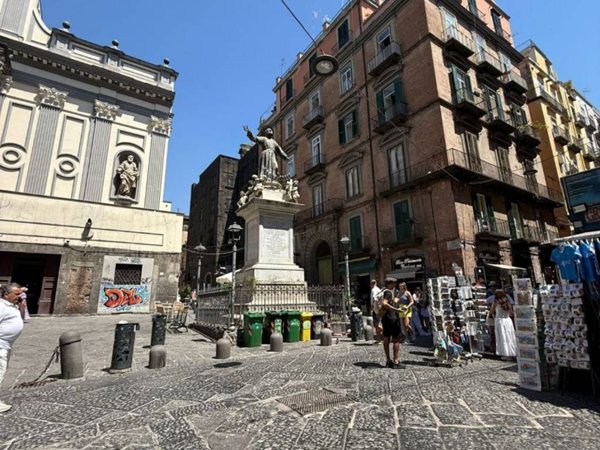 appartamento in affitto a Napoli