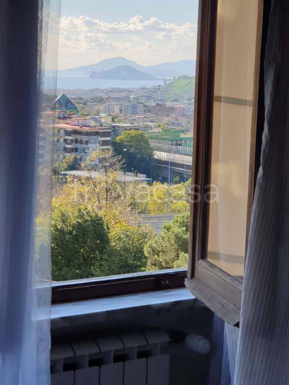 appartamento in affitto a Napoli in zona Vomero