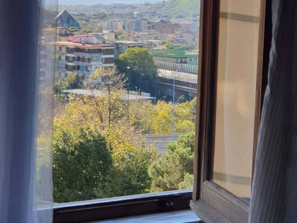 appartamento in affitto a Napoli in zona Arenella