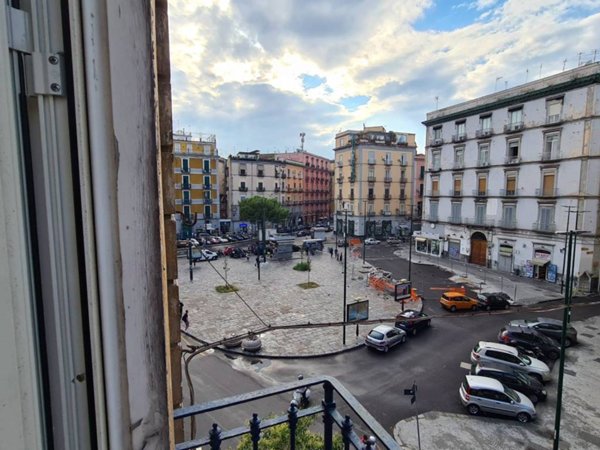 ufficio in affitto a Napoli in zona Vicaria
