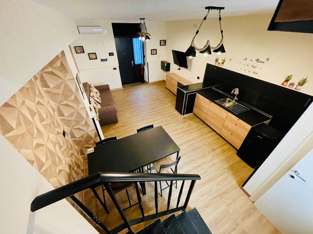 appartamento in affitto a Napoli