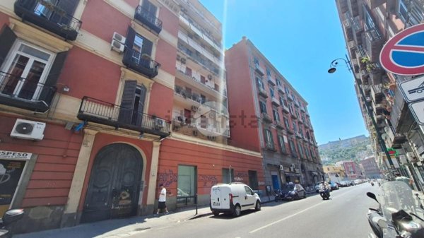appartamento in affitto a Napoli