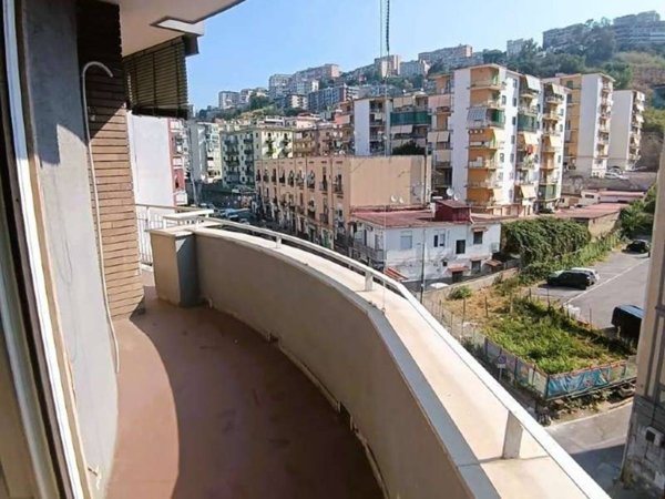 appartamento in affitto a Napoli in zona Fuorigrotta