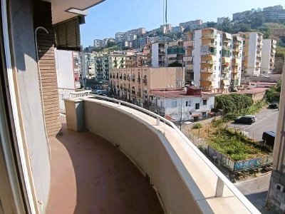 appartamento in affitto a Napoli in zona Fuorigrotta