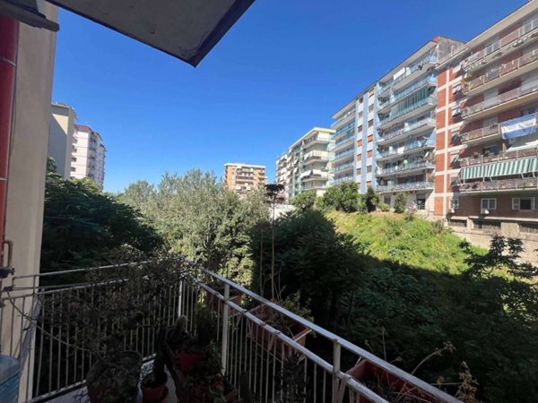 appartamento in affitto a Napoli in zona Vomero
